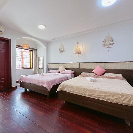 Co Homestay Saigon Ciudad Ho Chi Minh  Exterior foto