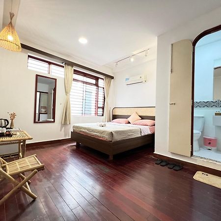 Co Homestay Saigon Ciudad Ho Chi Minh  Exterior foto