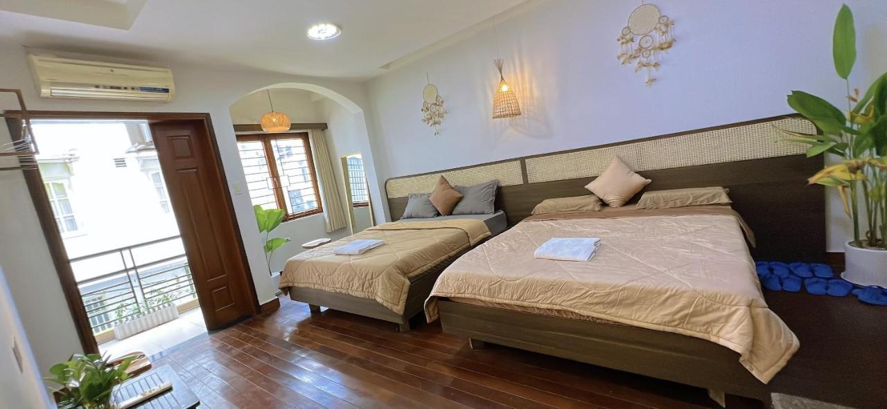 Co Homestay Saigon Ciudad Ho Chi Minh  Exterior foto