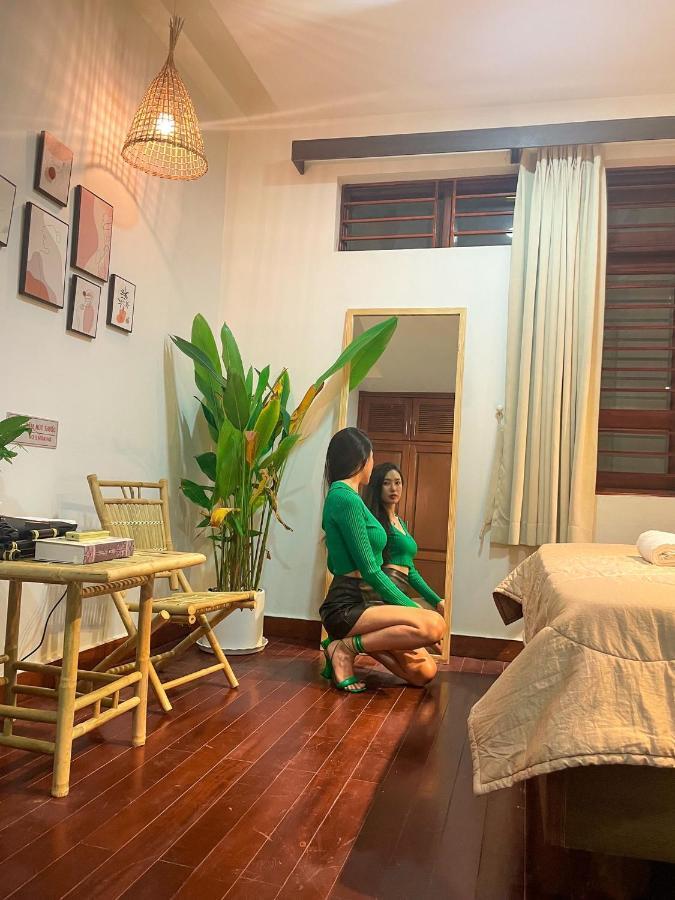 Co Homestay Saigon Ciudad Ho Chi Minh  Exterior foto