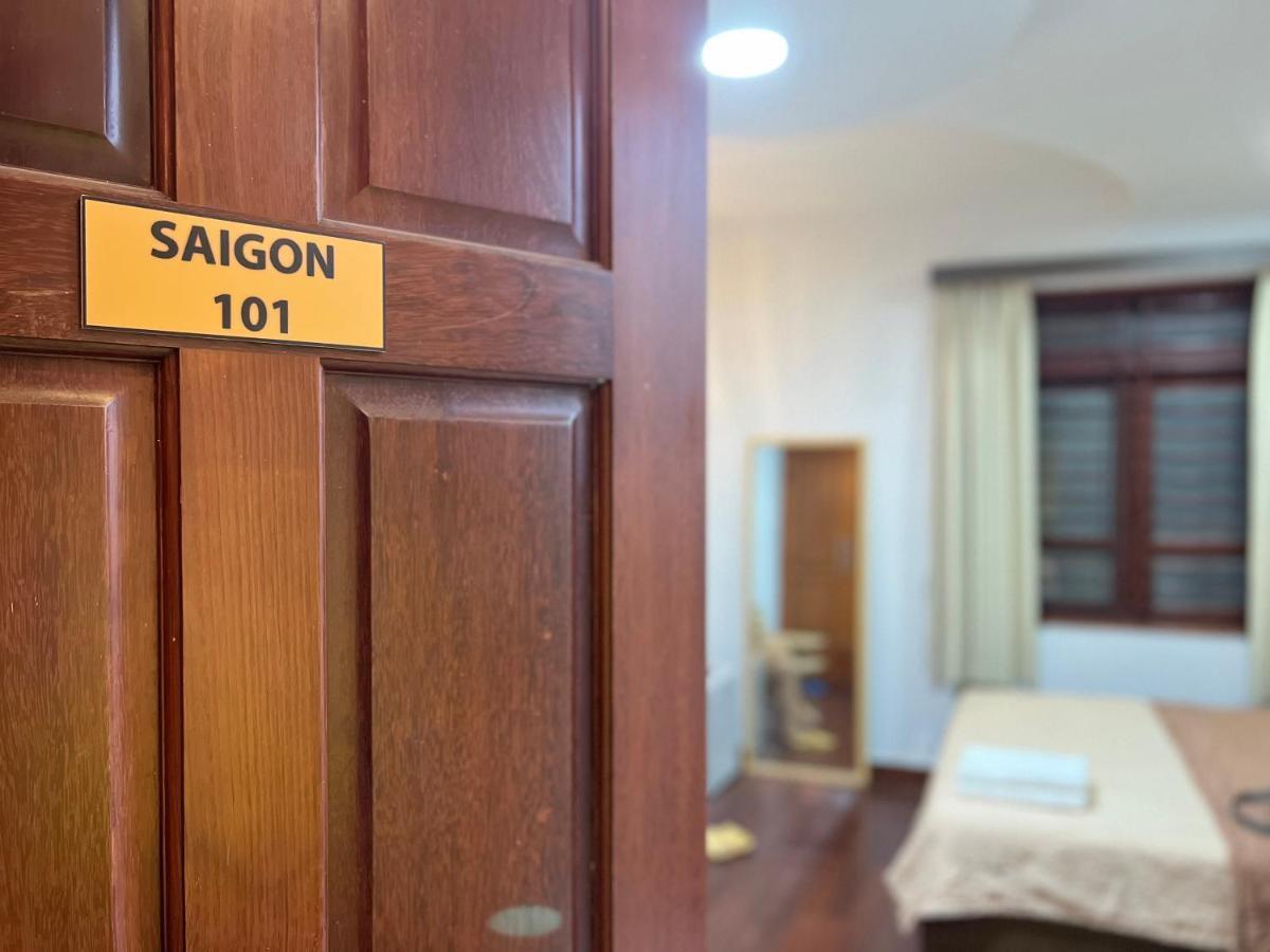 Co Homestay Saigon Ciudad Ho Chi Minh  Exterior foto