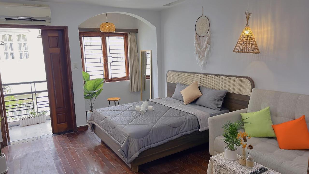 Co Homestay Saigon Ciudad Ho Chi Minh  Exterior foto