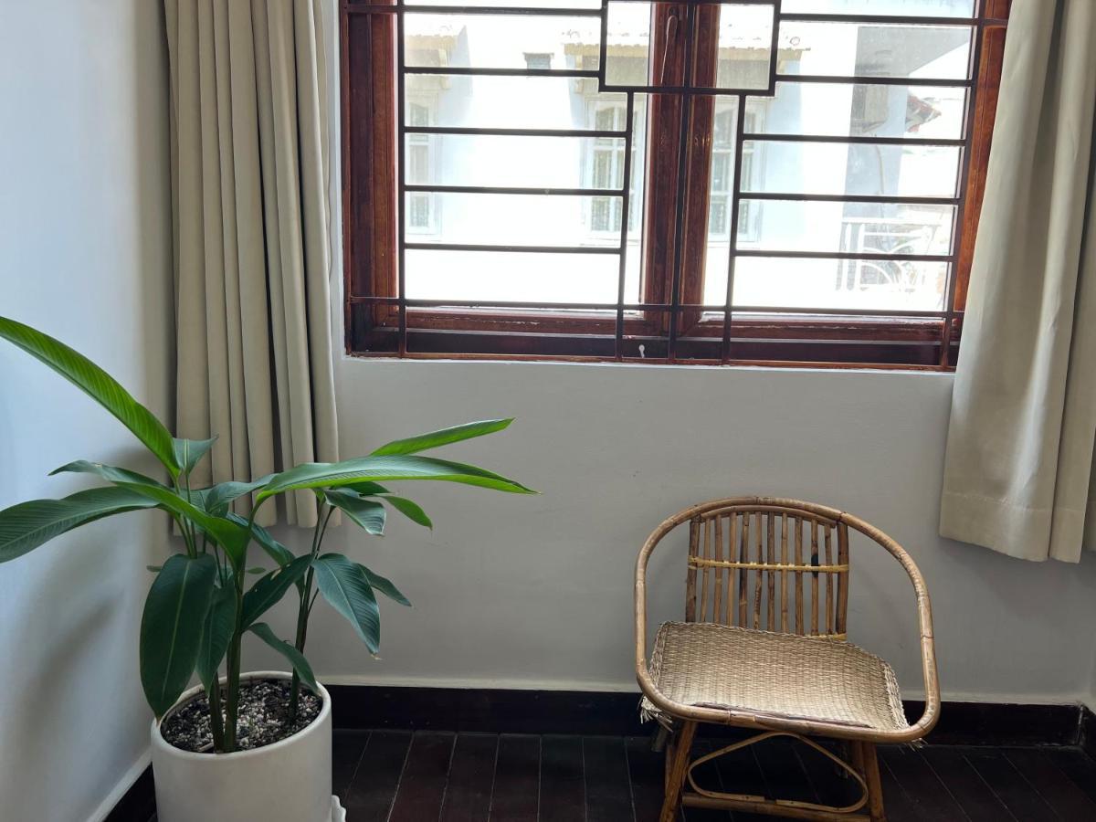 Co Homestay Saigon Ciudad Ho Chi Minh  Exterior foto
