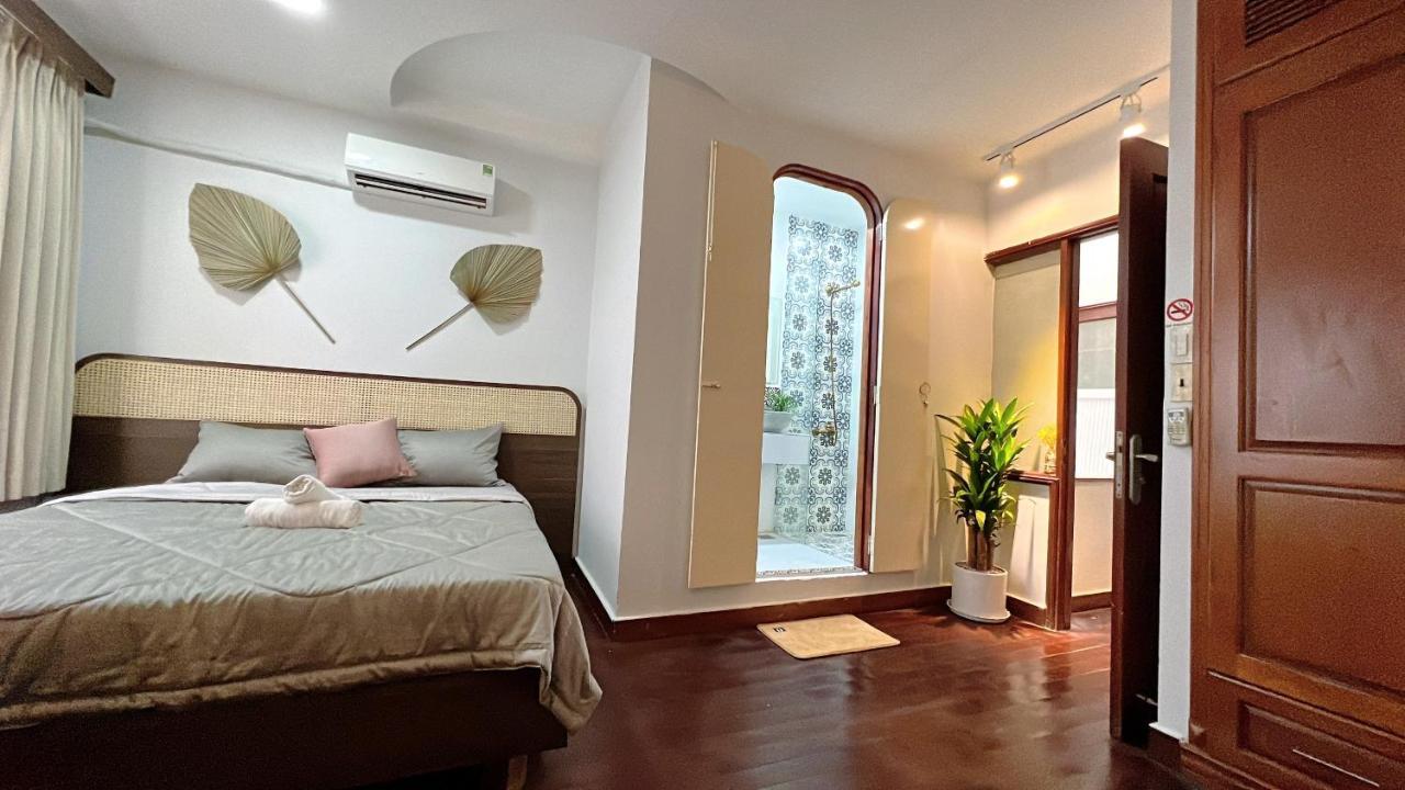 Co Homestay Saigon Ciudad Ho Chi Minh  Exterior foto