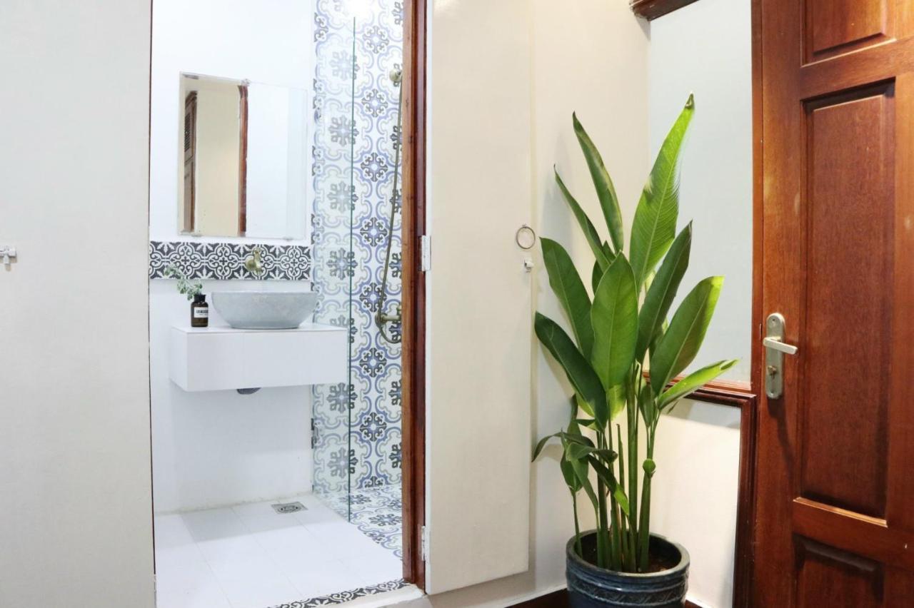 Co Homestay Saigon Ciudad Ho Chi Minh  Exterior foto
