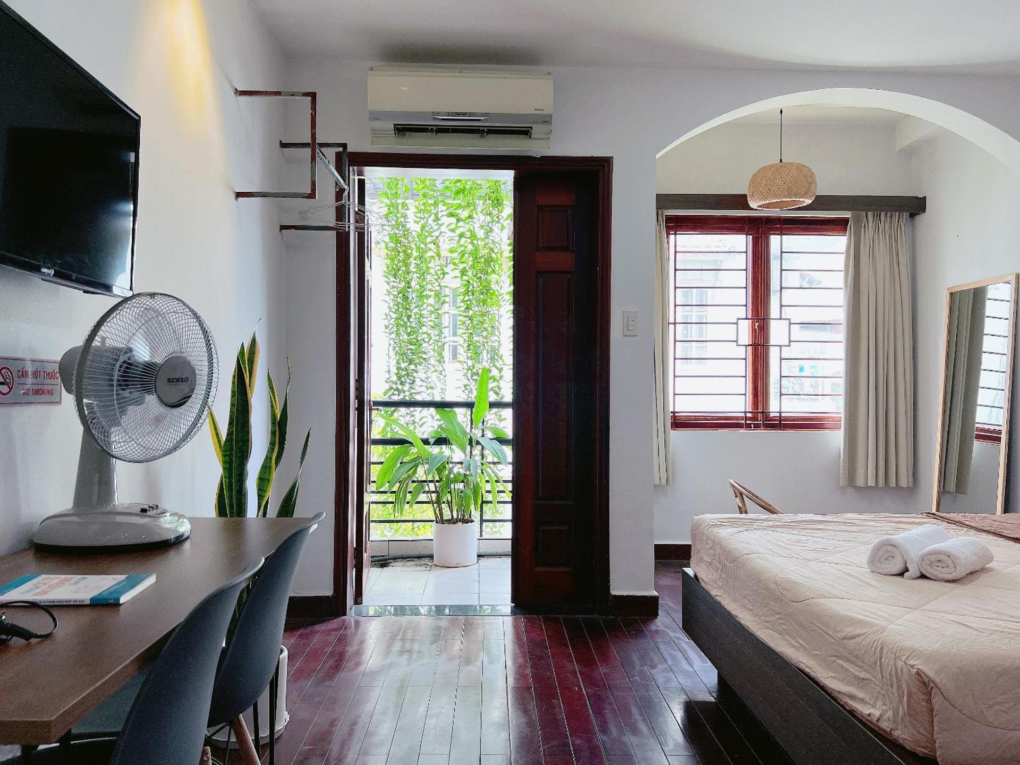 Co Homestay Saigon Ciudad Ho Chi Minh  Exterior foto