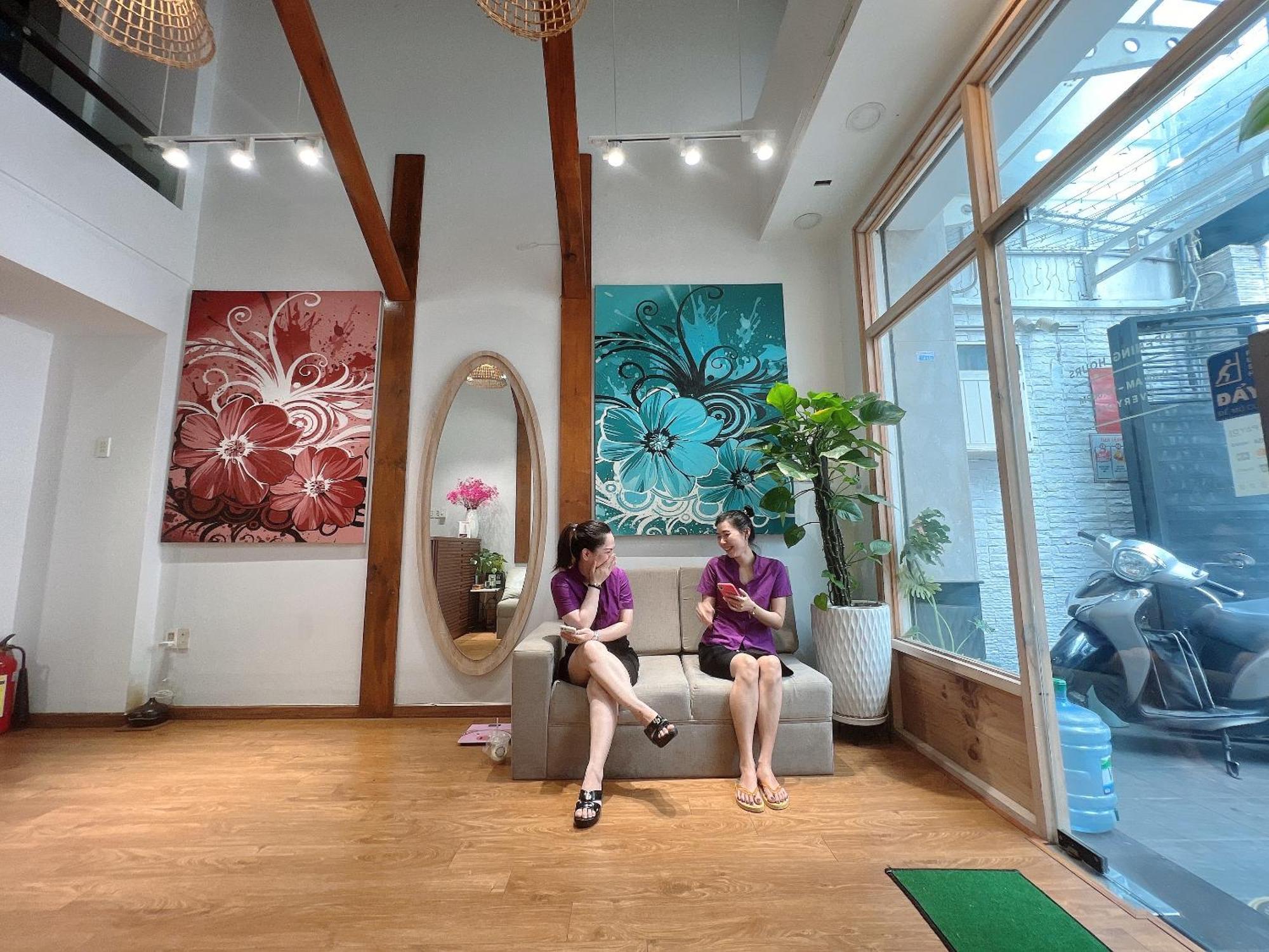 Co Homestay Saigon Ciudad Ho Chi Minh  Exterior foto