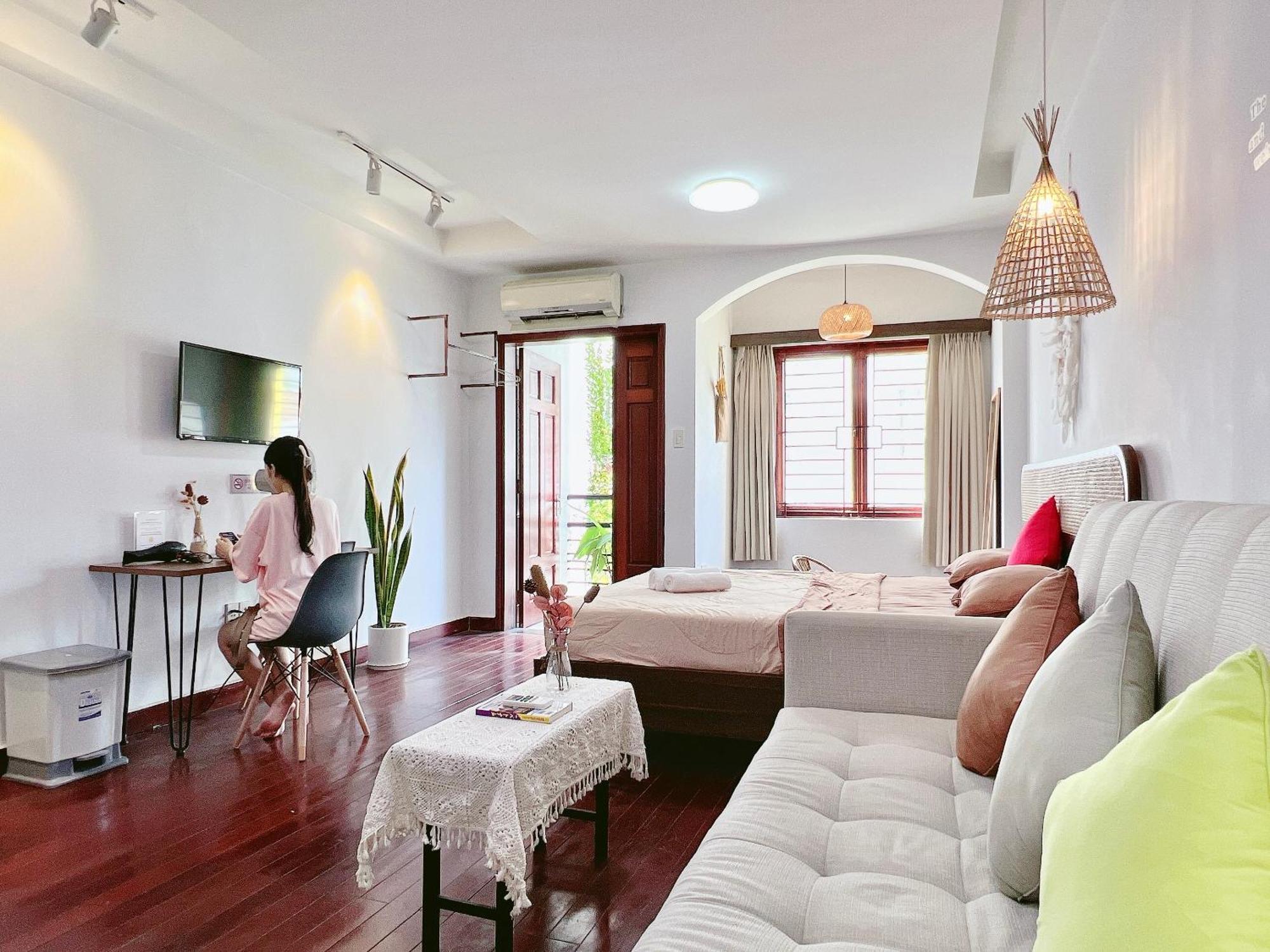 Co Homestay Saigon Ciudad Ho Chi Minh  Exterior foto