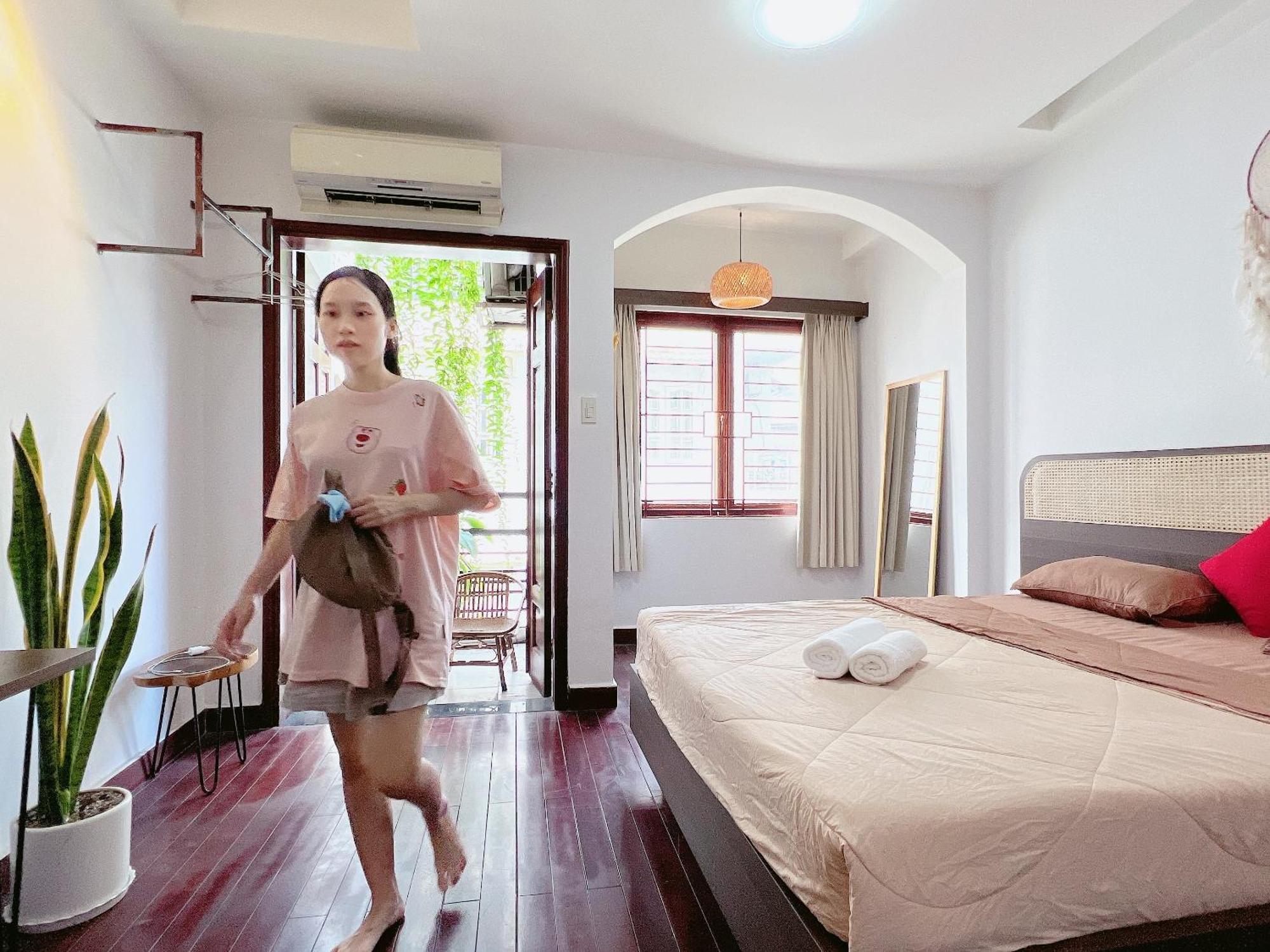 Co Homestay Saigon Ciudad Ho Chi Minh  Exterior foto