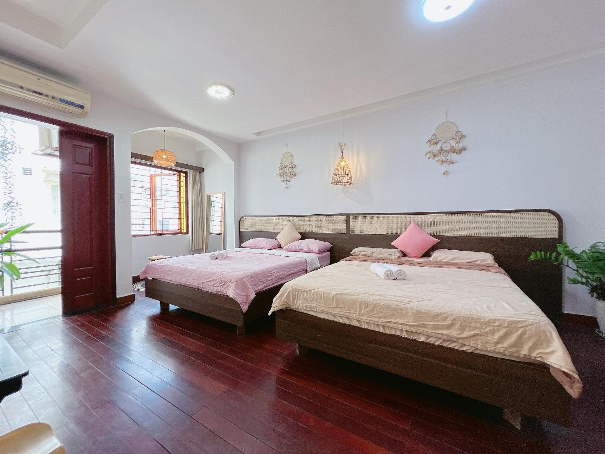 Co Homestay Saigon Ciudad Ho Chi Minh  Exterior foto