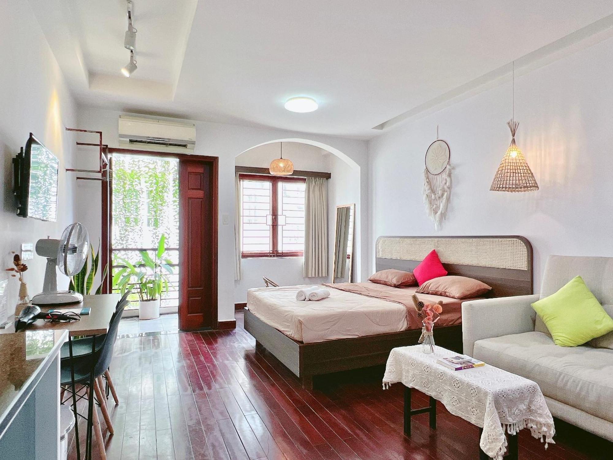 Co Homestay Saigon Ciudad Ho Chi Minh  Exterior foto