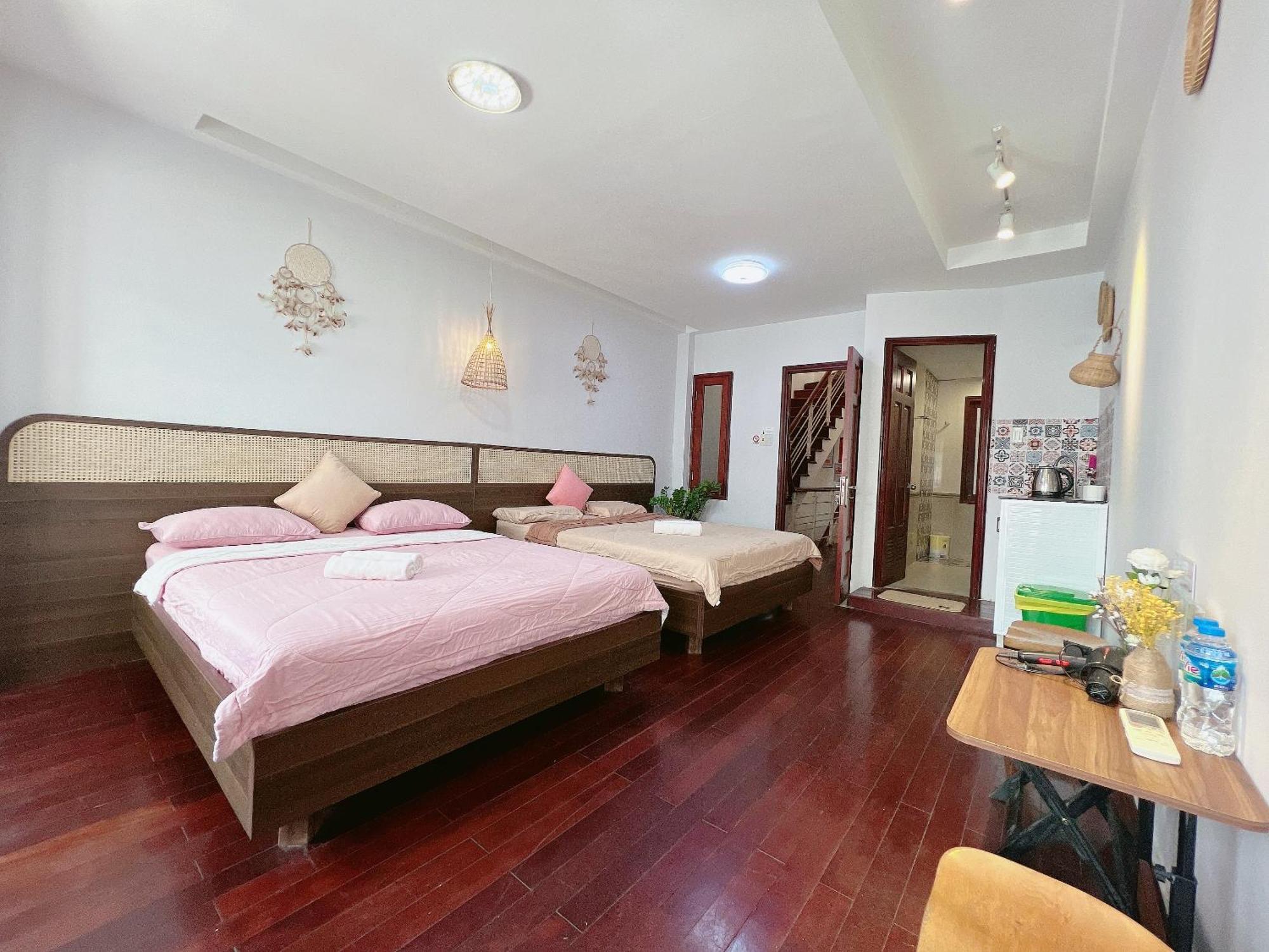 Co Homestay Saigon Ciudad Ho Chi Minh  Exterior foto