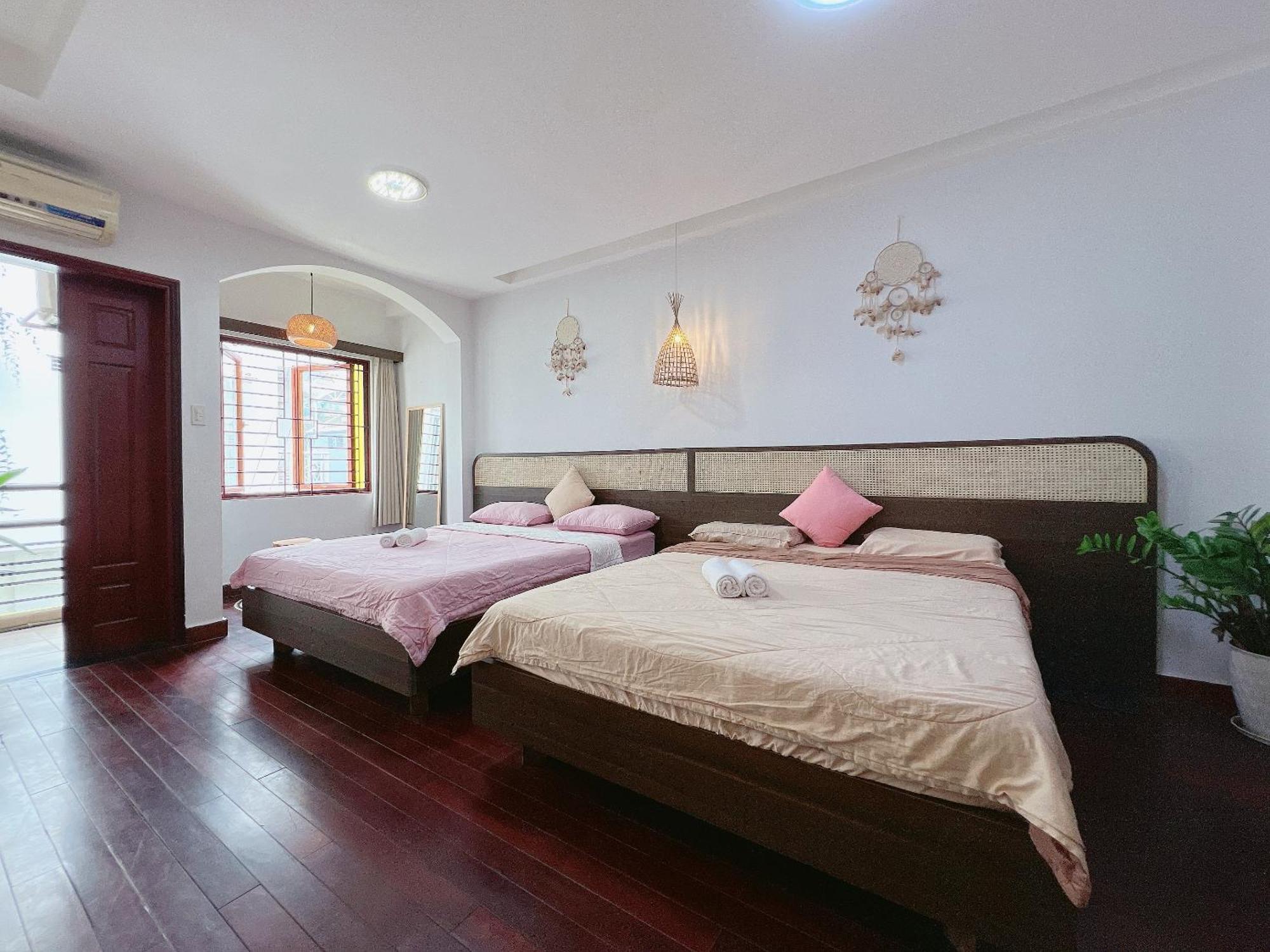 Co Homestay Saigon Ciudad Ho Chi Minh  Exterior foto