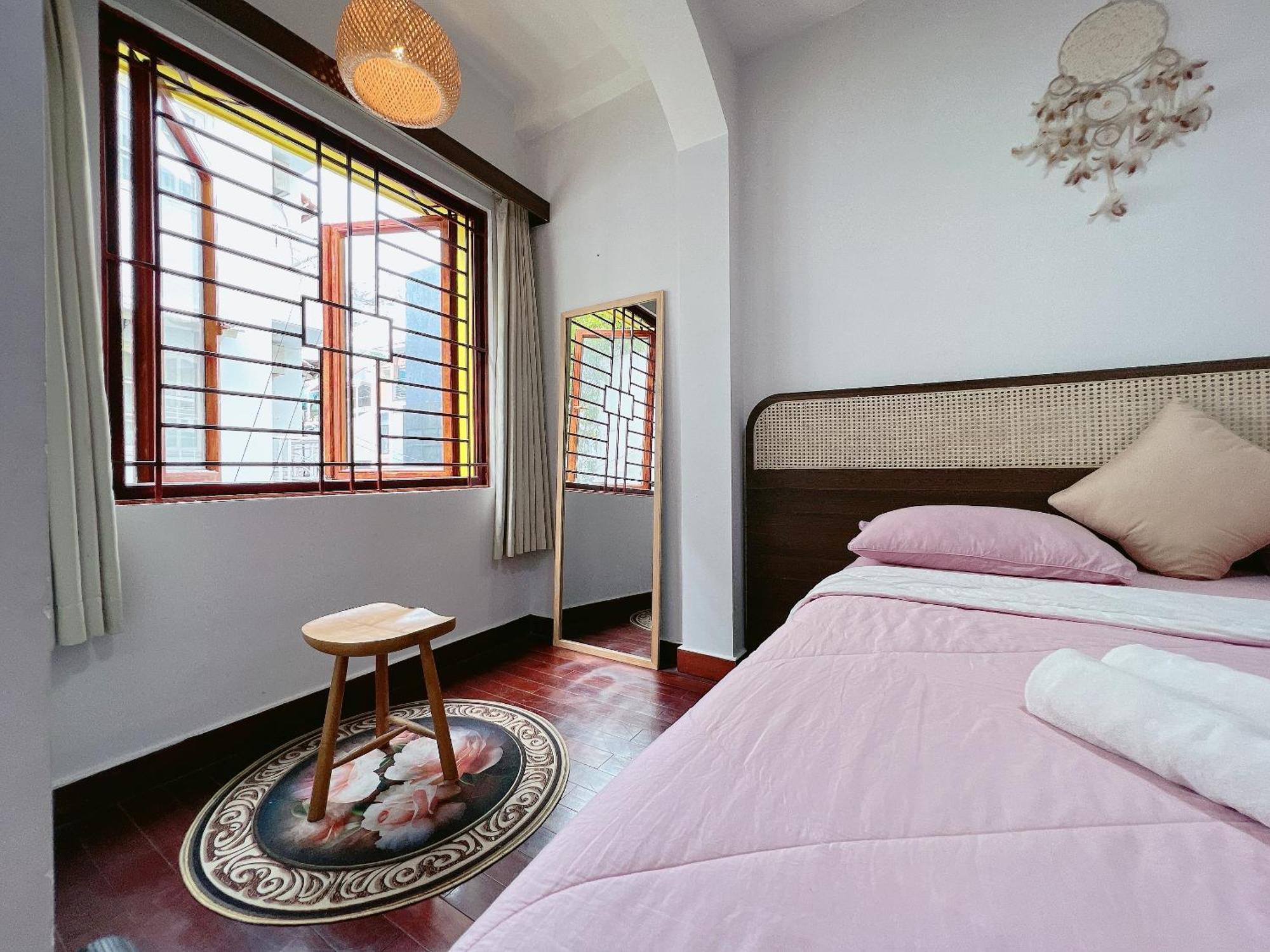 Co Homestay Saigon Ciudad Ho Chi Minh  Exterior foto