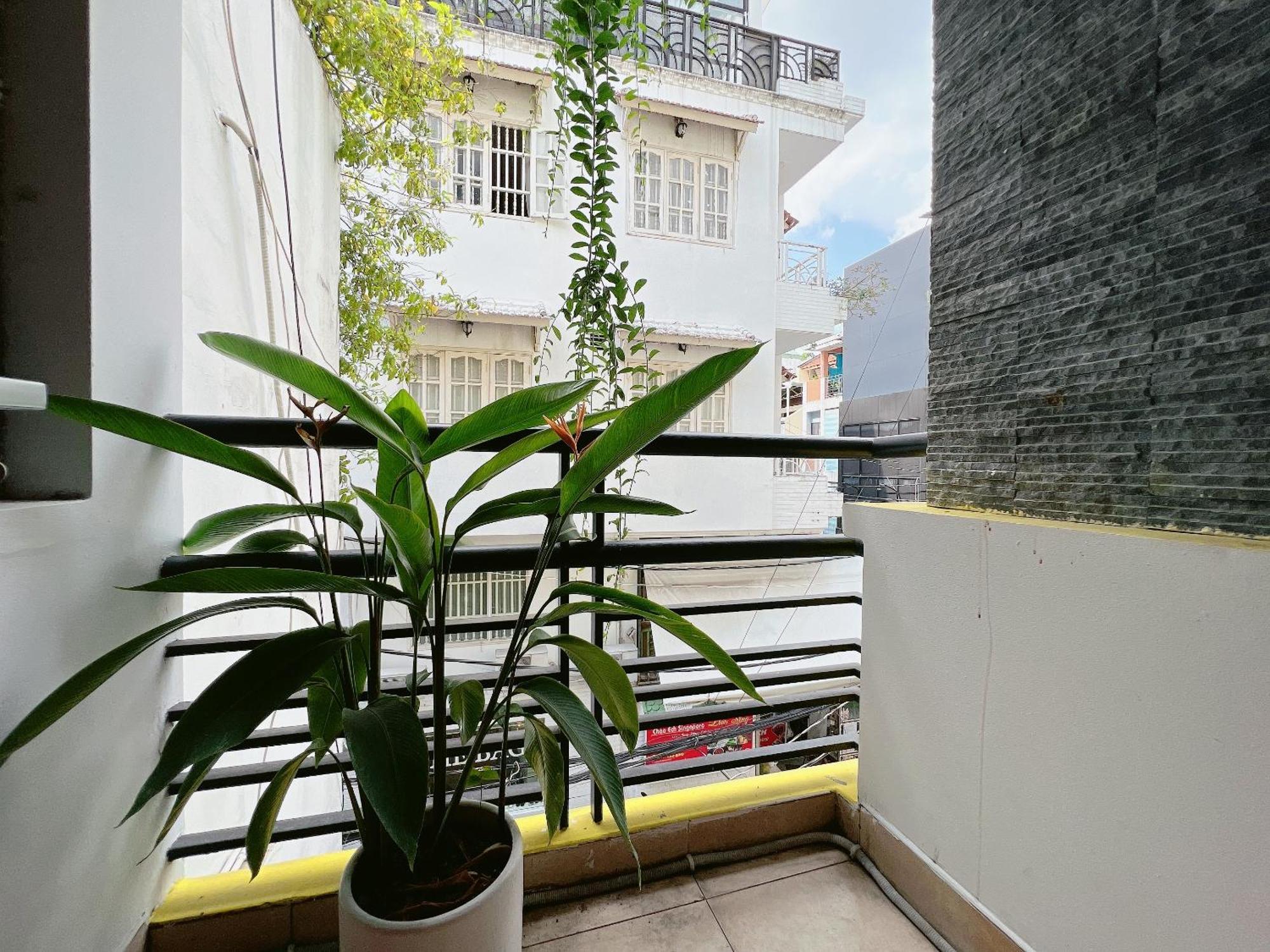 Co Homestay Saigon Ciudad Ho Chi Minh  Exterior foto