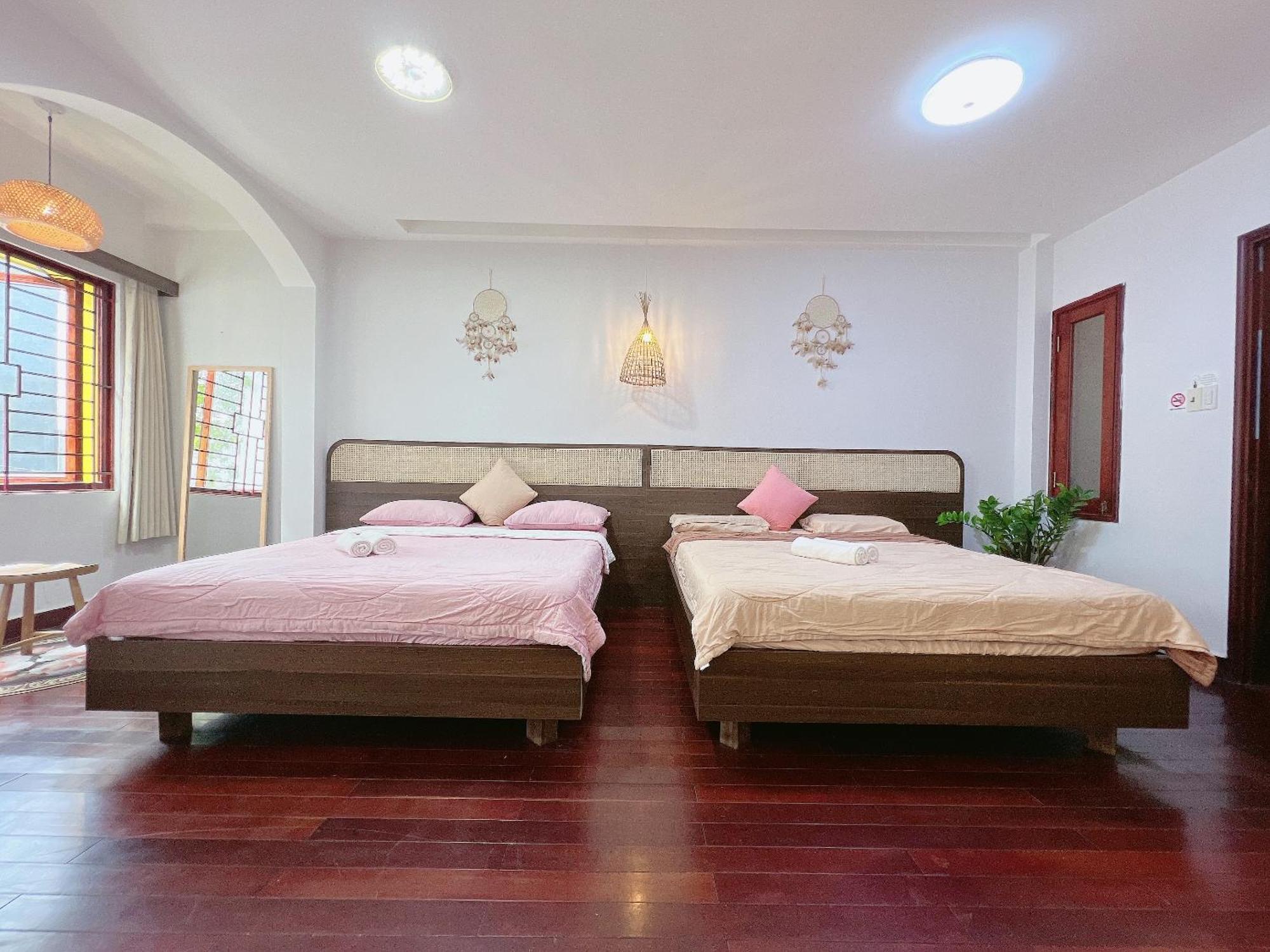 Co Homestay Saigon Ciudad Ho Chi Minh  Exterior foto
