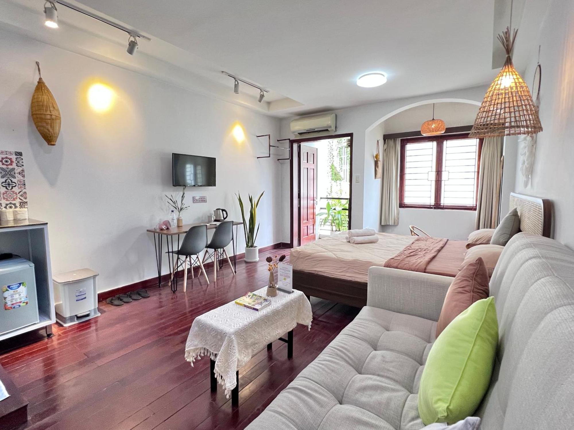 Co Homestay Saigon Ciudad Ho Chi Minh  Exterior foto