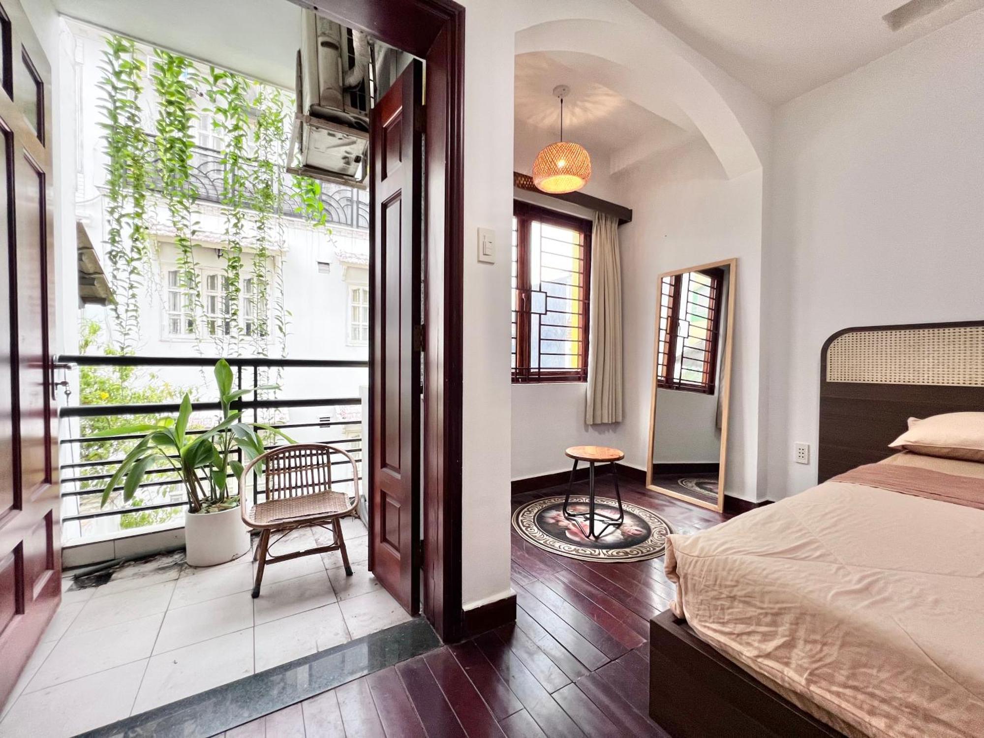 Co Homestay Saigon Ciudad Ho Chi Minh  Exterior foto