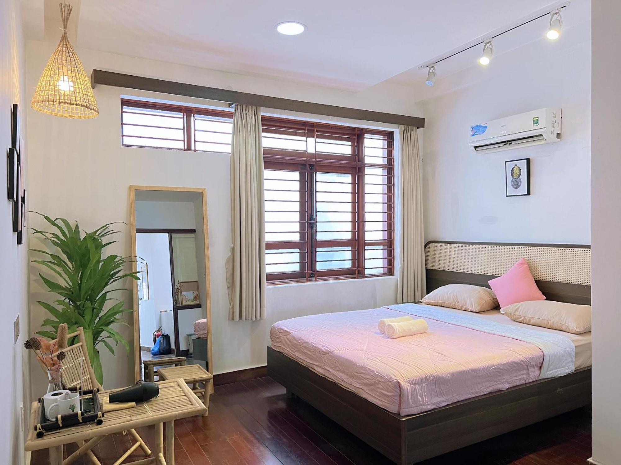 Co Homestay Saigon Ciudad Ho Chi Minh  Exterior foto