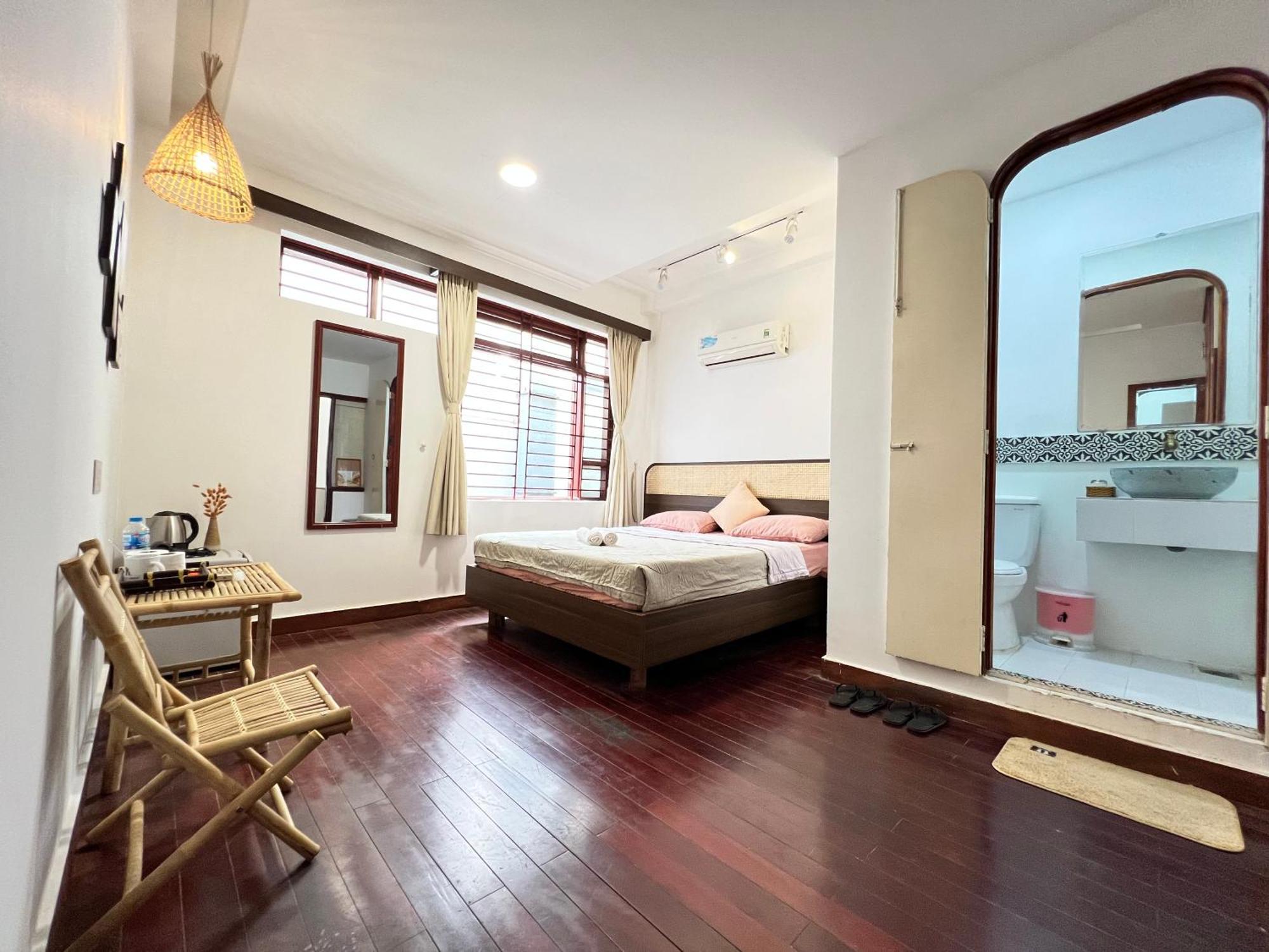 Co Homestay Saigon Ciudad Ho Chi Minh  Exterior foto