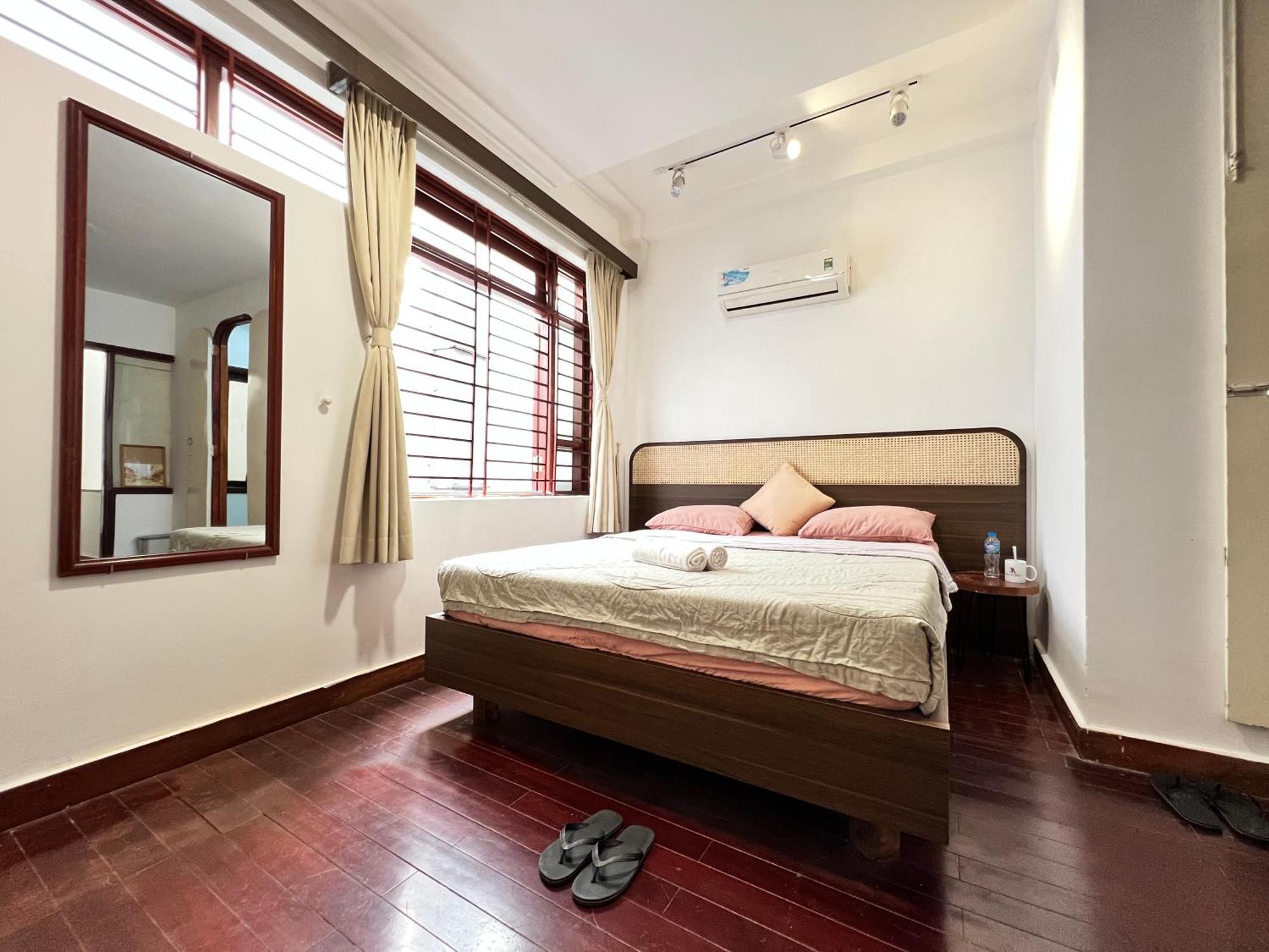 Co Homestay Saigon Ciudad Ho Chi Minh  Exterior foto