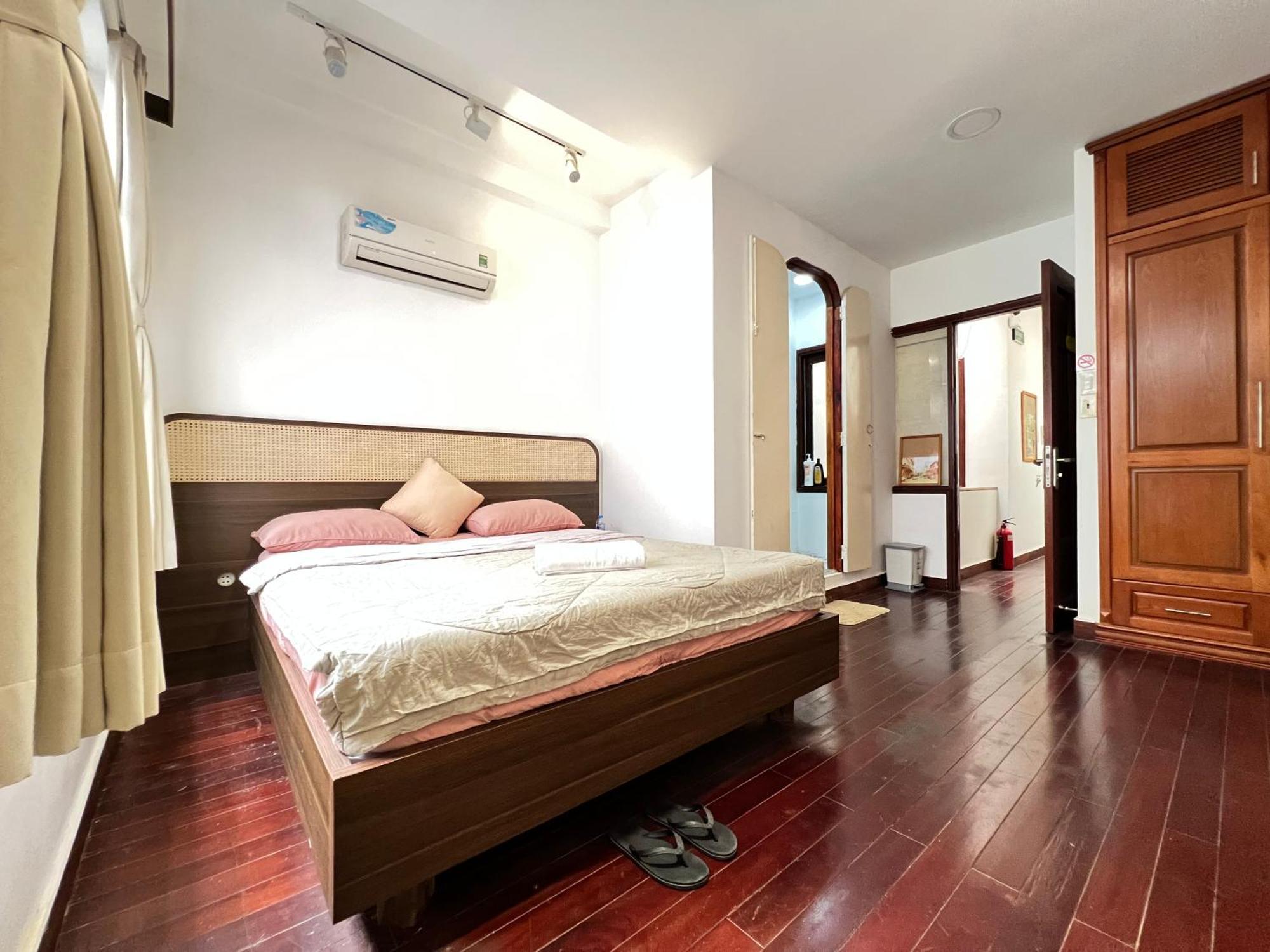 Co Homestay Saigon Ciudad Ho Chi Minh  Exterior foto