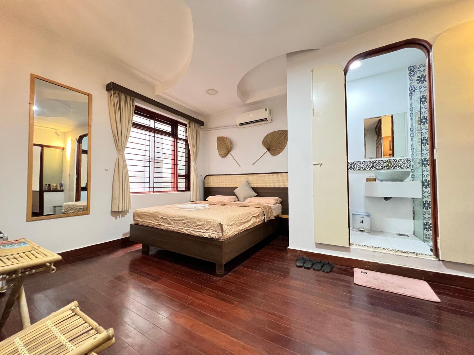 Co Homestay Saigon Ciudad Ho Chi Minh  Exterior foto