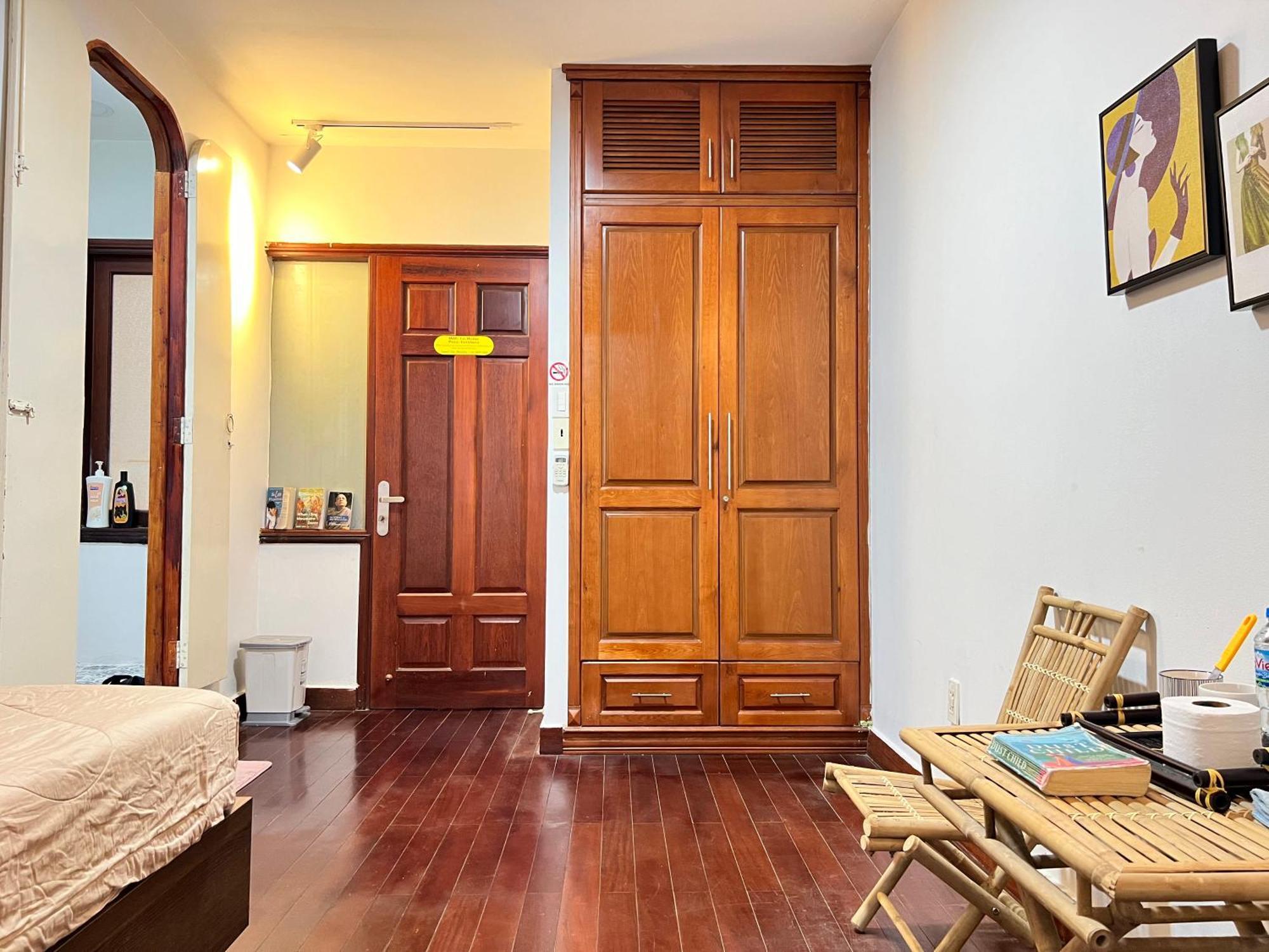 Co Homestay Saigon Ciudad Ho Chi Minh  Exterior foto