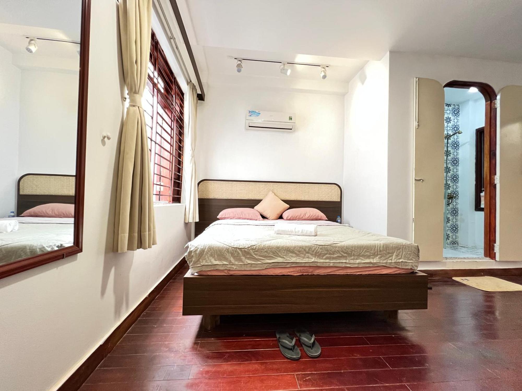 Co Homestay Saigon Ciudad Ho Chi Minh  Exterior foto