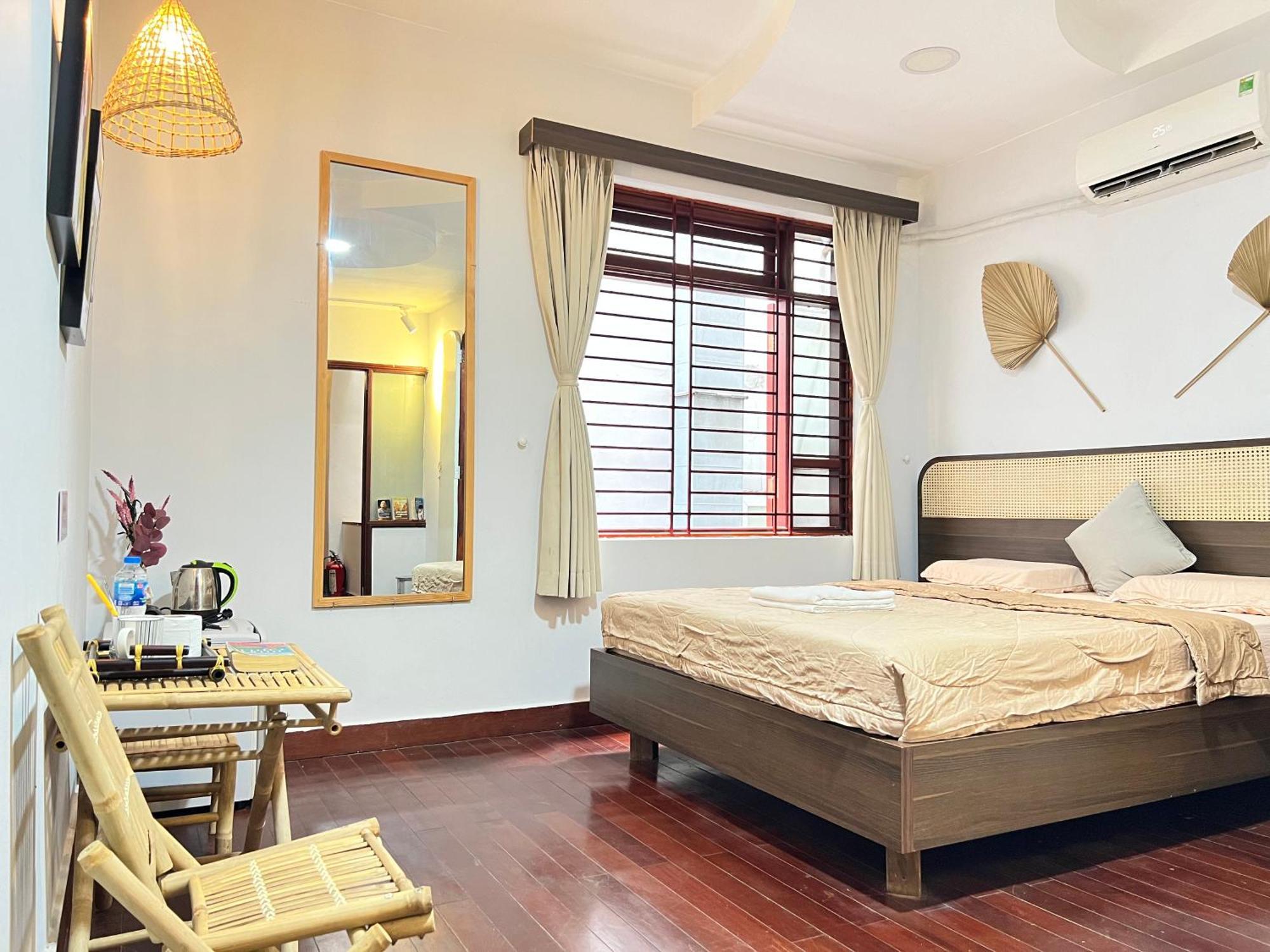 Co Homestay Saigon Ciudad Ho Chi Minh  Exterior foto
