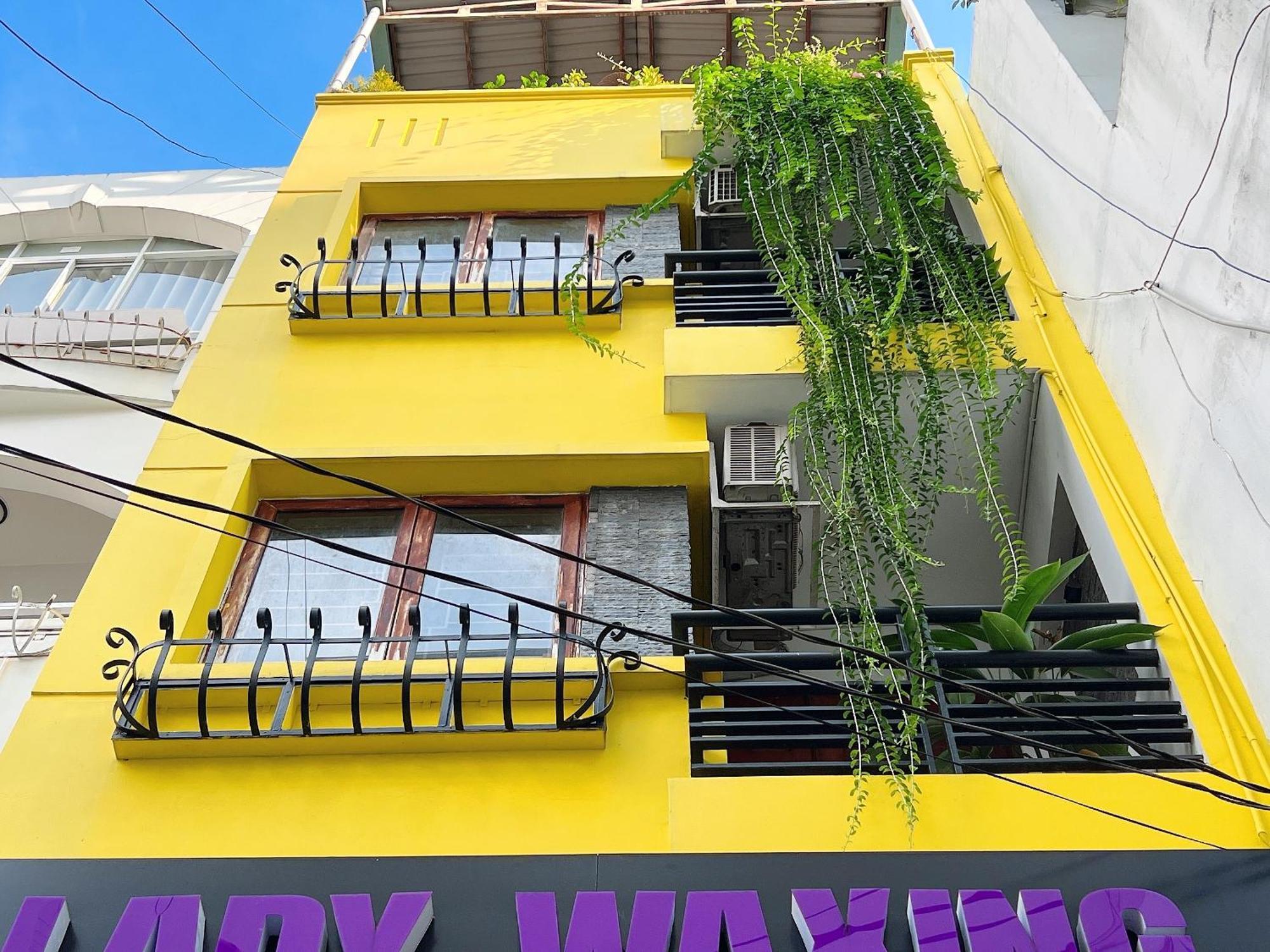 Co Homestay Saigon Ciudad Ho Chi Minh  Exterior foto